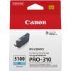 CANON Tintenpatrone photo cyan PFI-5100PC iPF PRO-310 14ml