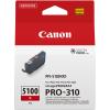 CANON Tintenpatrone rot PFI-5100R iPF PRO-310 14ml