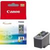 CANON Druckkopf color CL-38 PIXMA iP 2500 3x3ml