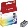 CANON Tintenpatrone color CLI-36 PIXMA mini220 250 Seiten