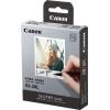 CANON Farbtinte/Kleberset 7,2x8,5cm XS-20L Selphy Square QX10 2x10 Blatt