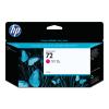 HP Tintenpatrone 72 magenta C9372A DesignJet T1100 130ml