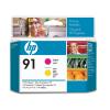 HP Druckkopf 91 magenta/gelb C9461A DesignJet Z6100