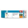 HP Tintenpatrone 91 yellow C9469A DesignJet Z6100 775ml