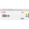 CANON Toner-Modul 069H yellow 5095C002 LBP673CDW 5'500 Seiten