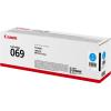 CANON Toner-Modul 069 cyan 5093C002 LBP673CDW 1'900 Seiten