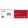CANON Toner-Modul 075 cyan 6364C002 LBP647Cdw/664Cdw 1300 Seiten