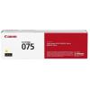 CANON Toner-Modul 075 yellow 6362C002 LBP647Cdw/664Cdw 1300 Seiten
