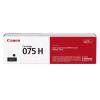 CANON Toner-Modul 075H schwarz 6369C002 LBP647Cdw/664Cdw 3500 Seiten