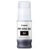 CANON Tintenpatrone schwarz PFI050BK iPF TC-20 70ml