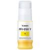 CANON Tintenpatrone yellow PFI050Y iPF TC-20 70ml