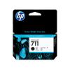 HP Tintenpatrone 711 schwarz CZ129A DesignJet T120/520 38ml
