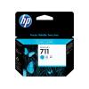 HP Tintenpatrone 711 cyan CZ130A DesignJet T120/520 29ml