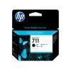 HP Tintenpatrone 711 HY schwarz CZ133A DesignJet T120/520 80ml