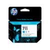 HP Tintenpatrone 711 cyan CZ134A DesignJet T120/520 3x29ml