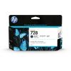 HP Tintenpatrone 728 matte black 3WX25A DesignJet T730/T830 130ml