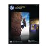 HP Advanced Glossy Photo 13x18cm Q8696A InkJet 250g, randlos 25 Blatt