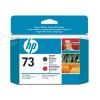 HP Druckkopf 73 matte black/red CD949A DesignJet Z3200