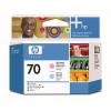 HP Druckkopf 70 lg-cyan/lg-mag. C9405A DesignJet Z2100/Z3100