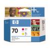 HP Druckkopf 70 magenta/yellow C9406A DesignJet Z2100/Z3100
