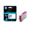 HP Tintenpatrone 364 magenta CB319EE PhotoSmart D5460 300 Seiten