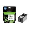 HP Tintenpatrone 920XL schwarz CD975AE OfficeJet 6500 1200 Seiten
