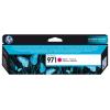 HP Tintenpatrone 971 magenta CN623AE OfficeJet Pro X451/576 2500 S.