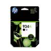 HP Tintenpatrone 934XL schwarz C2P23AE OfficeJet Pro 6230 1000 S.