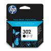 HP Tintenpatrone 302 schwarz F6U66AE OfficeJet 3830 190 Seiten