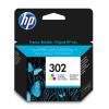 HP Tintenpatrone 302 color F6U65AE OfficeJet 3830 165 Seiten