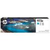 HP PW-Cartridge 973X cyan F6T81AE PageWide Pro 452/477 7000 S.