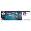HP PW-Cartridge 973X magenta F6T82AE PageWide Pro 452/477 7000 S.