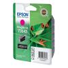 EPSON Tintenpatrone magenta T054340 Stylus Photo R800 400 Seiten