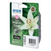 EPSON Tintenpatrone K3 light magenta T059640 Stylus Photo R2400 520 Seiten