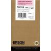 EPSON Tintenpatrone vivid light mag. T602600 Stylus Pro 7880/9880 110ml