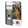 EPSON Tintenpatrone yellow T130440 Stylus SX525WD 10.1ml