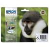 EPSON Multipack Tinte CMYBK T089540 Stylus S20/SX405 4x3.5ml