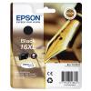 EPSON Tintenpatrone 16XL schwarz T163140 WF 2010/2540 500 Seiten