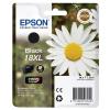 EPSON Tintenpatrone 18XL schwarz T181140 XP 30/405 470 Seiten