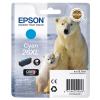 EPSON Tintenpatrone 26XL cyan T263240 XP 700/800 700 Seiten