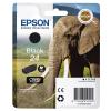 EPSON Tintenpatrone 24 schwarz T242140 XP 750/850 360 Seiten