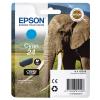 EPSON Tintenpatrone 24 cyan T242240 XP 750/850 360 Seiten