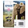EPSON Tintenpatrone 24 light magenta T242640 XP 750/850 360 Seiten