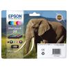EPSON Multipack Tinte 24 6-color T242840 XP 750/850 6x360 Seiten