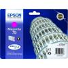 EPSON Tintenpatrone magenta T791340 WF 5110/5620 800 Seiten