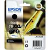 EPSON Tintenpatrone XXL schwarz T168140 WF 2660DWF 1000 Seiten