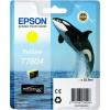 EPSON Tintenpatrone yellow T760440 SureColor P 600 25,9ml