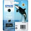 EPSON Tintenpatrone matte schwarz T760840 SureColor P 600 25,9ml