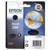 EPSON Tintenpatrone schwarz T266140 Workforce WF-100W 250 Seiten