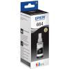 EPSON Tintenbehälter 664 schwarz T664140 EcoTank L355/L555 4000 Seiten